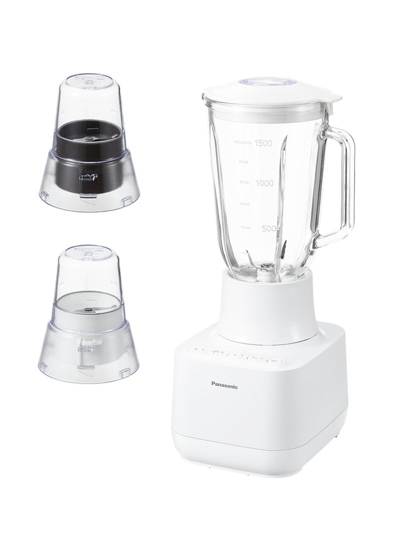 Blender Ice Crushing 2 L 700 W MX-MG5321WTZ White