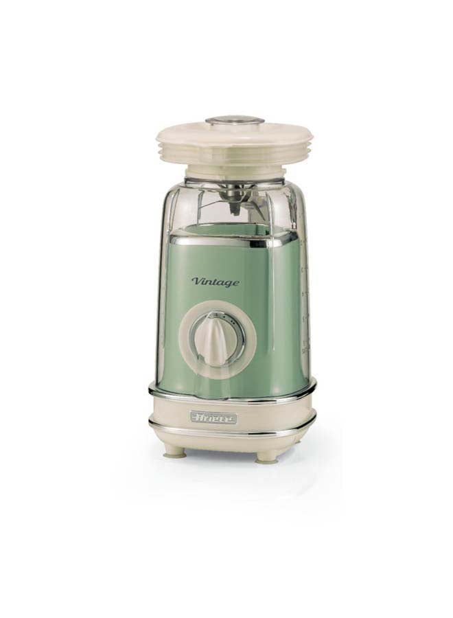 Vintage Blender 500 W ART568GR Green/Clear