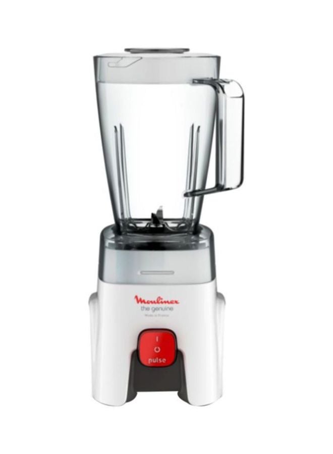 Genuine Blender With Grinder And Grater, 1.75 L 500.0 W LM242B25 White