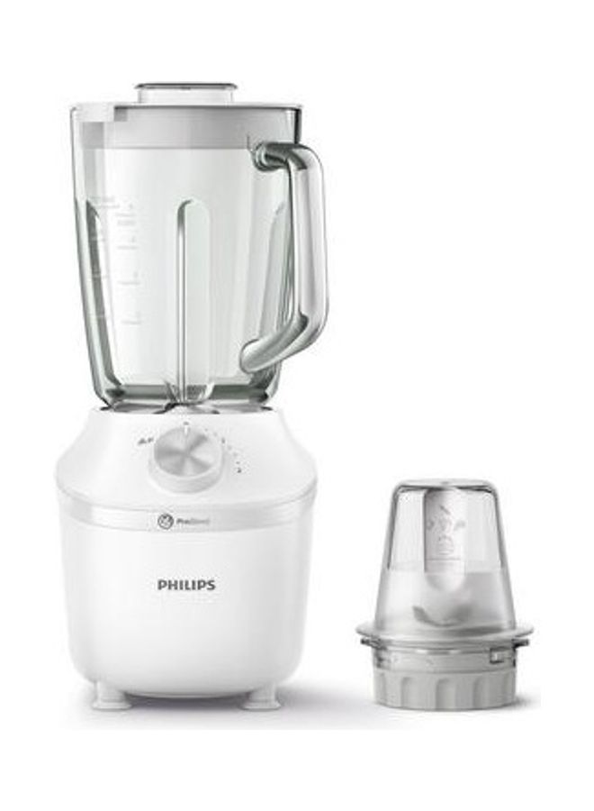 Portable Electric Blender 600.0 W HR2291/20 White