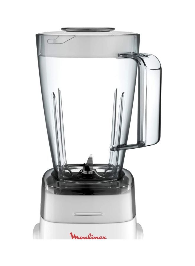 Genuine Blender 1.75 L 500 W LM242B27 White/Red/Clear