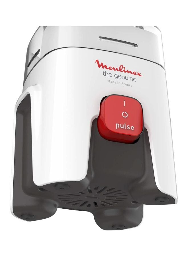Genuine Blender 1.75 L 500 W LM242B27 White/Red/Clear