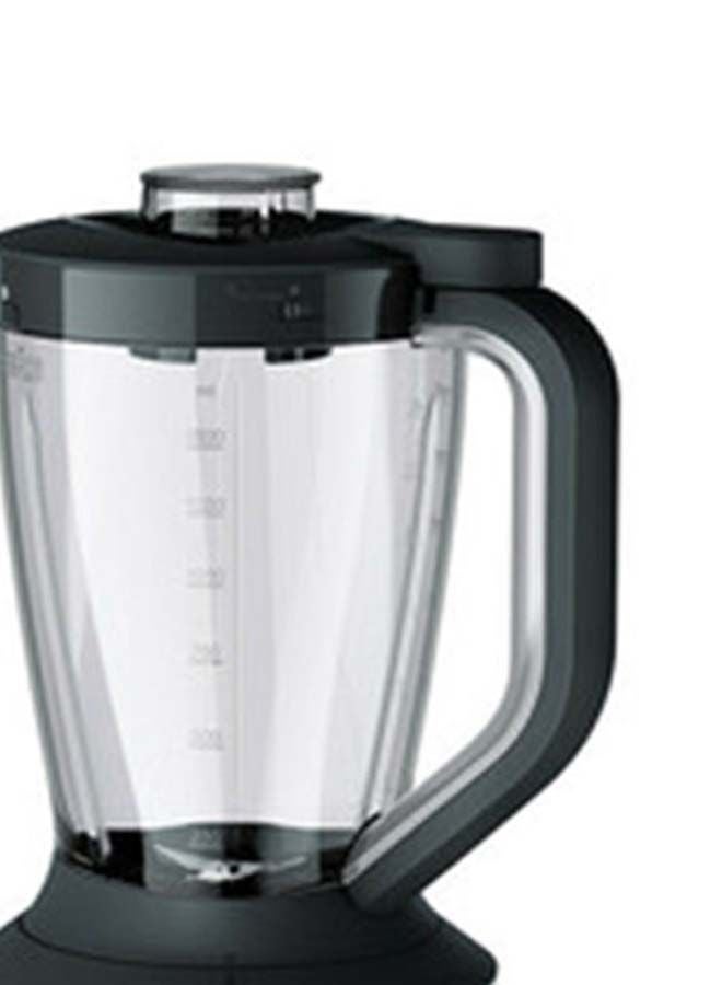 Power Blender, Varaible Speeds, Pulse Function, Chopper Attachmnet, Grinder Attachment, Dishwasher Safe, 2 L 800 W JB3123WH White
