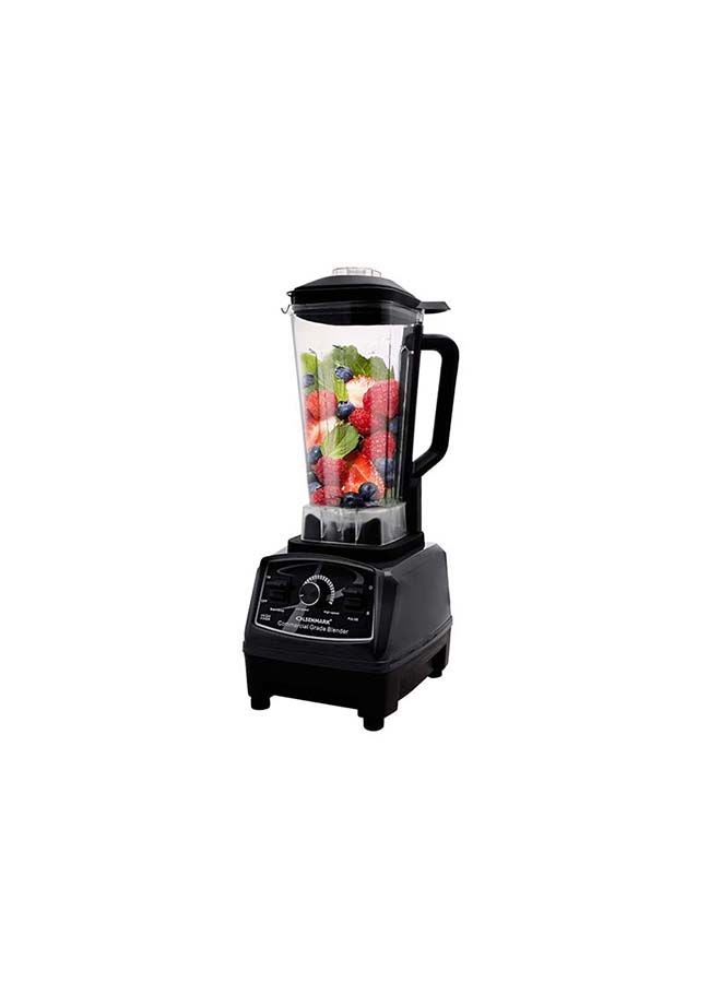 Heavy Duty Blender 2 L 1800 W OMSB2403 Black/Clear/Silver