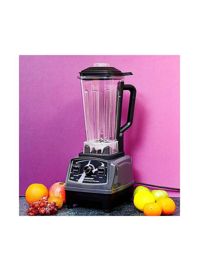 Heavy Duty Blender 2 L 1800 W OMSB2403 Black/Clear/Silver
