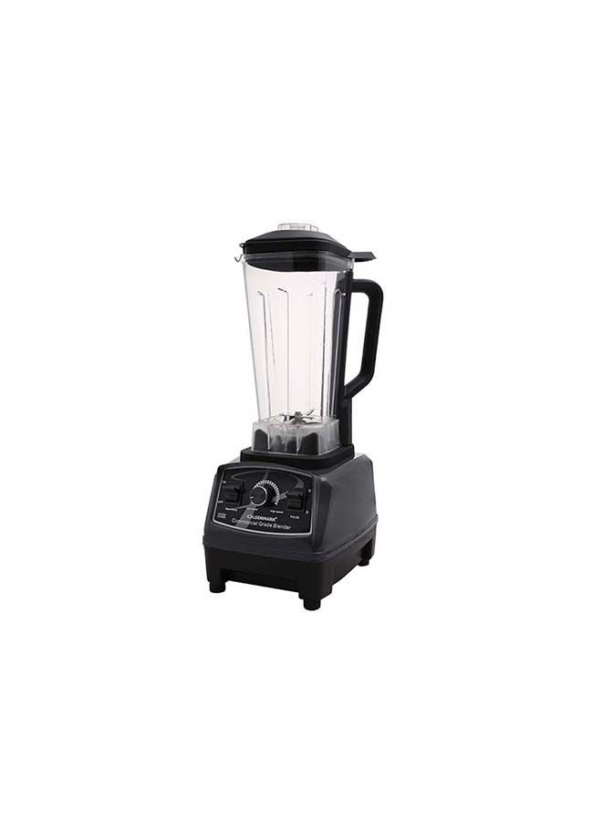 Heavy Duty Blender 2 L 1800 W OMSB2403 Black/Clear/Silver