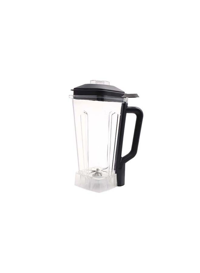 Heavy Duty Blender 2 L 1800 W OMSB2403 Black/Clear/Silver