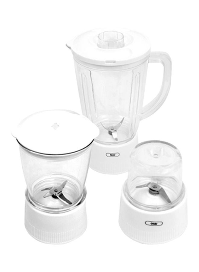 4-In-1 Super Juicer And Blender 1500 ml 400 W GSB2031 White