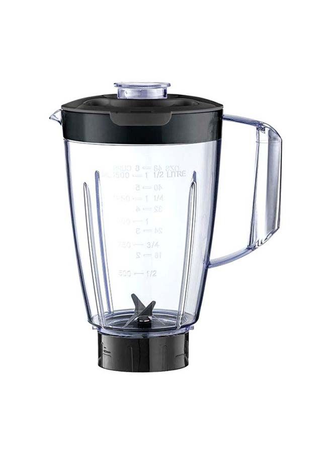 Blender With Grinder Mill 1.5 L 400.0 W BX430J-B5 Black