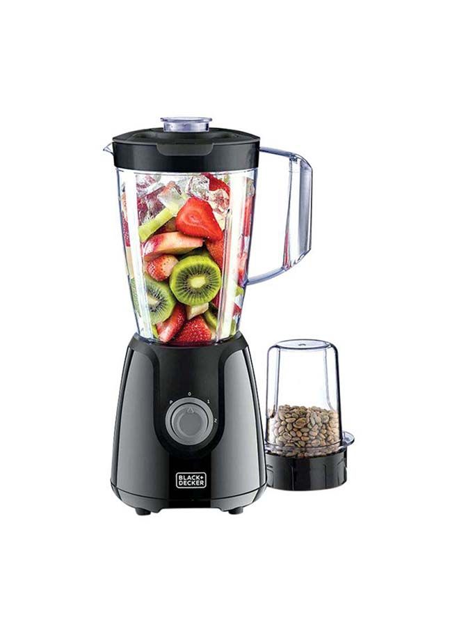 Blender With Grinder Mill 1.5 L 400.0 W BX430J-B5 Black