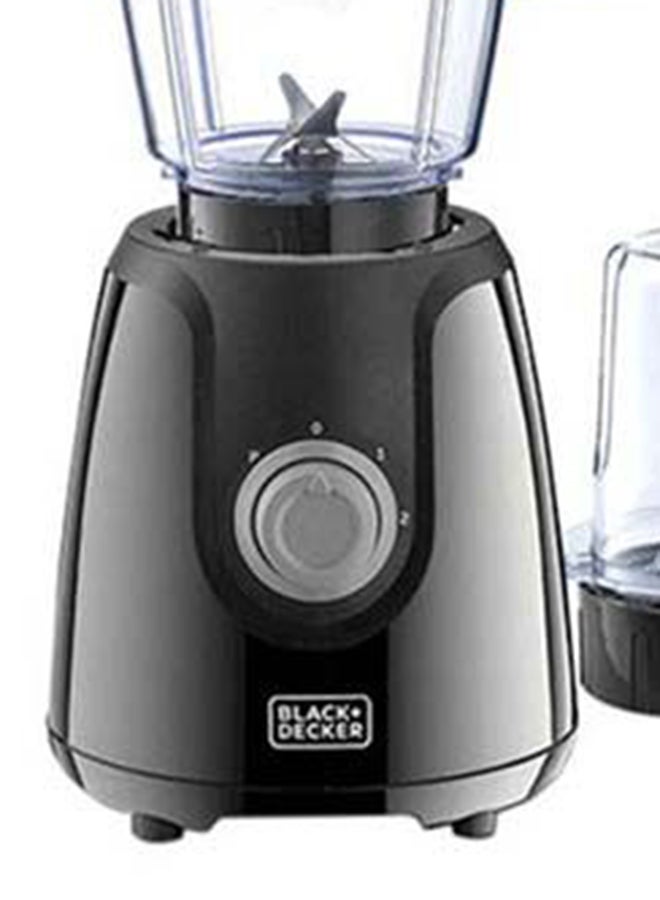 Blender With Grinder Mill 1.5 L 400.0 W BX430J-B5 Black