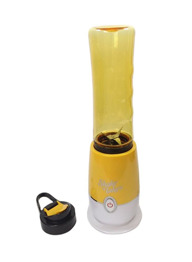 Fruit Juice Blender ST506 Yellow