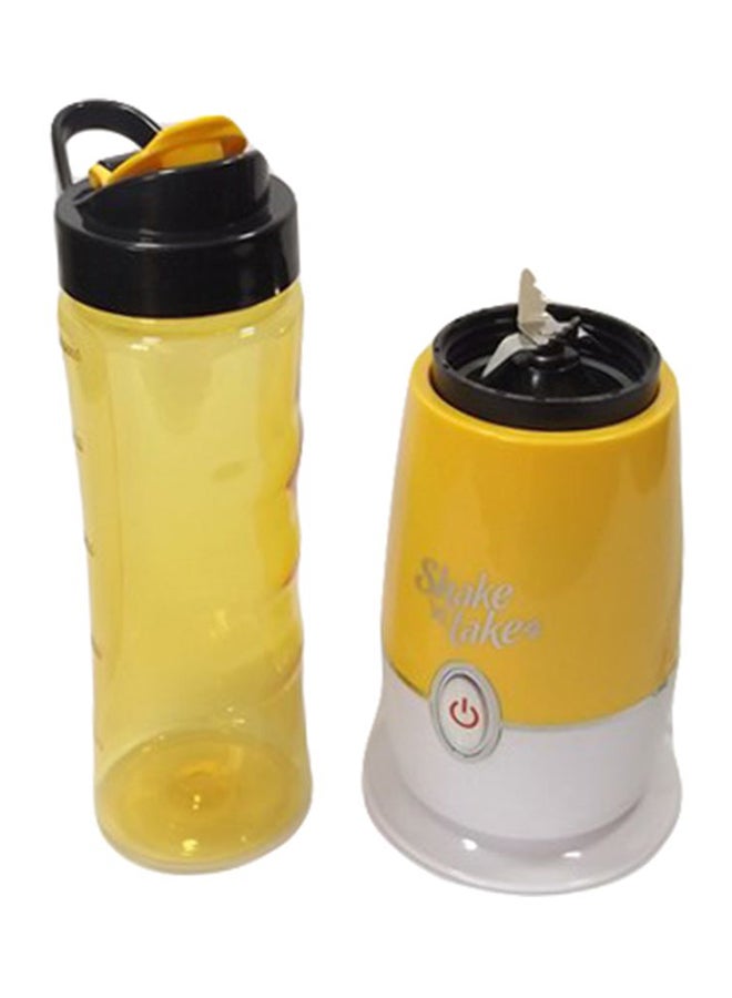 Fruit Juice Blender ST506 Yellow