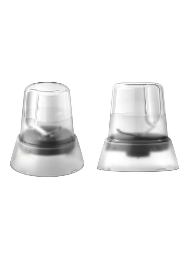 Electric Blender Set 1.25 L 450.0 W HR2058 Black/Clear