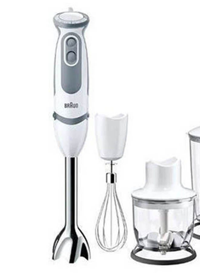 Multiquick 5 Hand Blender-Mq5245 MQ5245 White