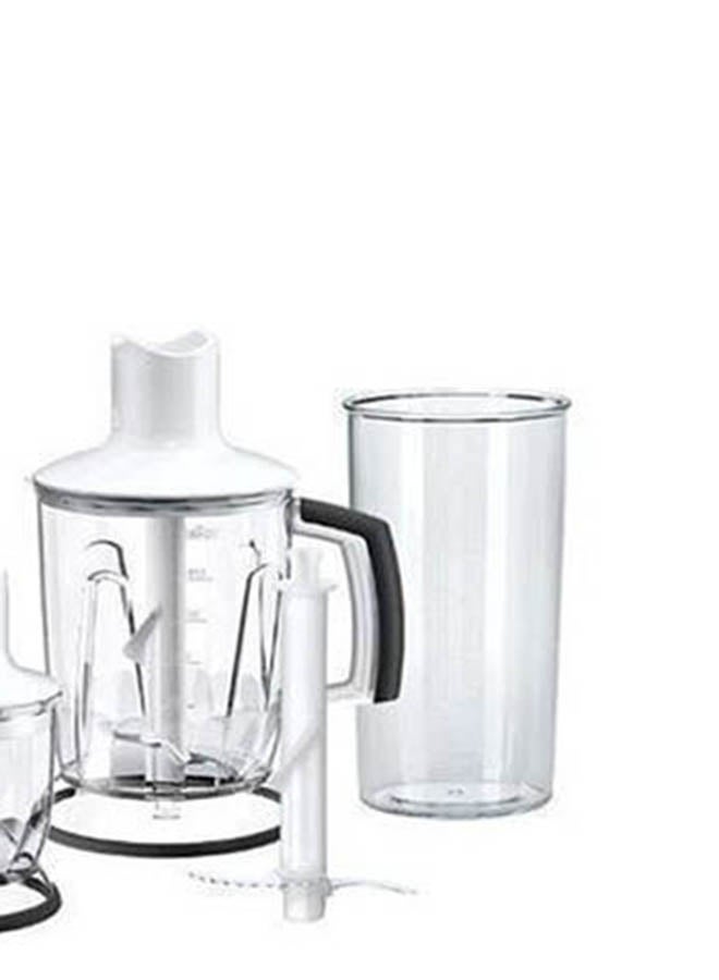 Multiquick 5 Hand Blender-Mq5245 MQ5245 White