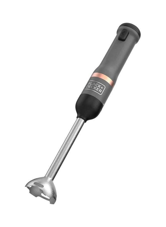 Kitchen Wand Includes 7.2V Power Unit Blender Measuring Cup Charging Base With Magnetic Charger And Whisk BCKM1012KB-GB Multicolour