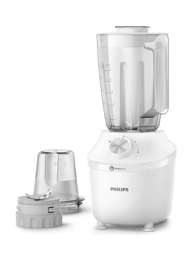 3000 Series Blender HR2191/20 White