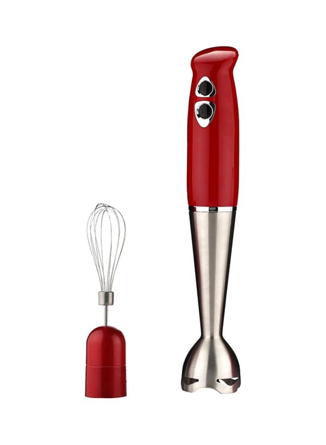Hand Blender 400W GHB6148 Red/Silver