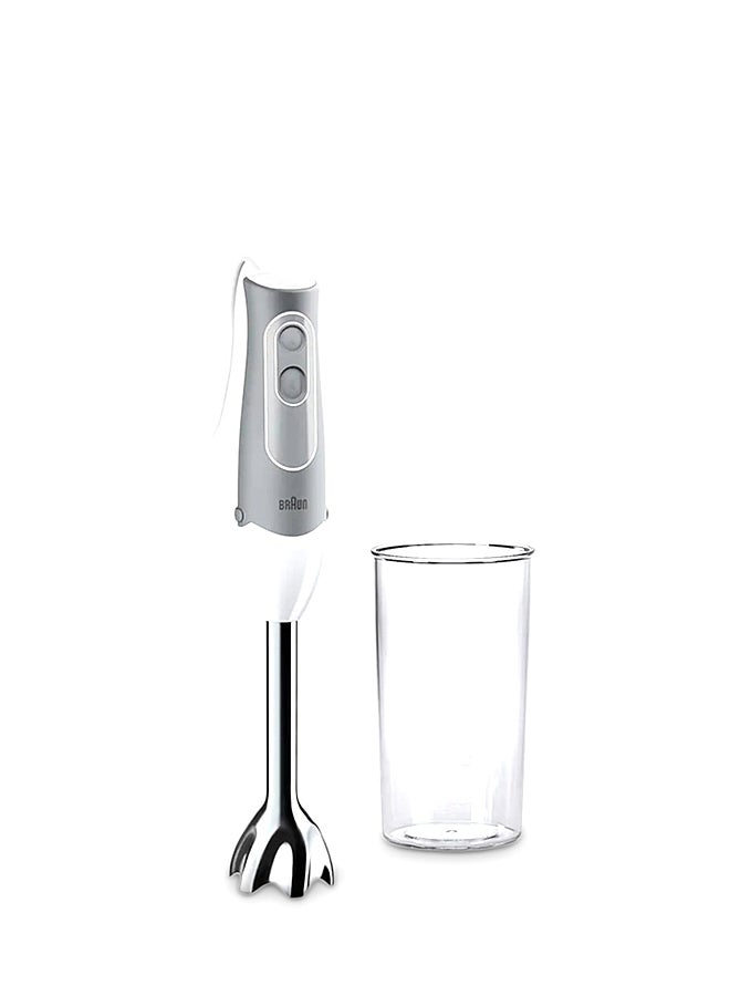 Multiquick 5 Hand blender MQ500  GB White/grey