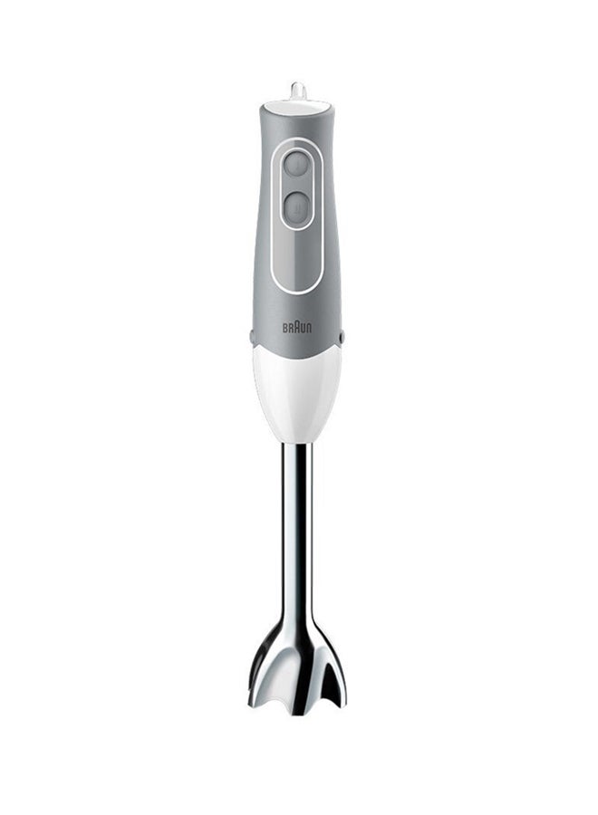 Multiquick 5 Hand blender MQ500  GB White/grey