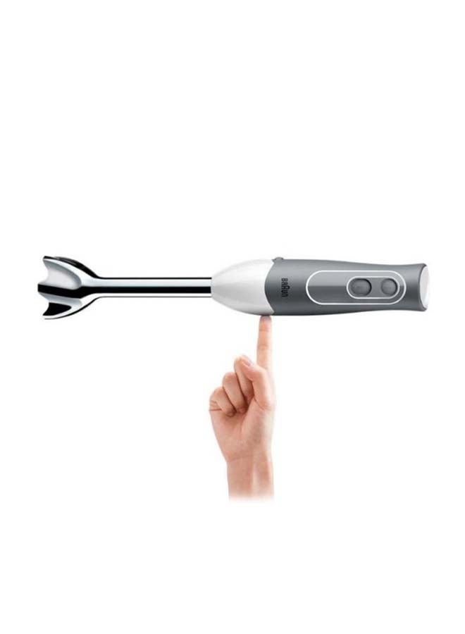 Multiquick 5 Hand blender MQ500  GB White/grey
