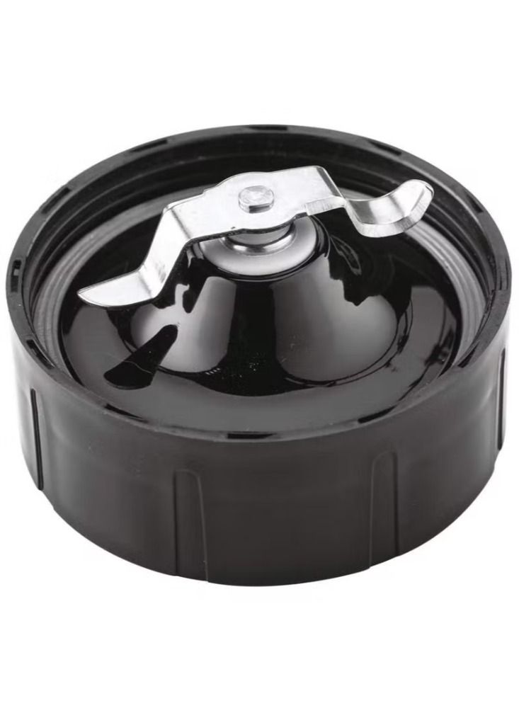 Blender Smoothie Blender/Smoothie Maker 1.5L With Grinder Mill, Chopper Mill, Ice CrUSh Function(Black) black