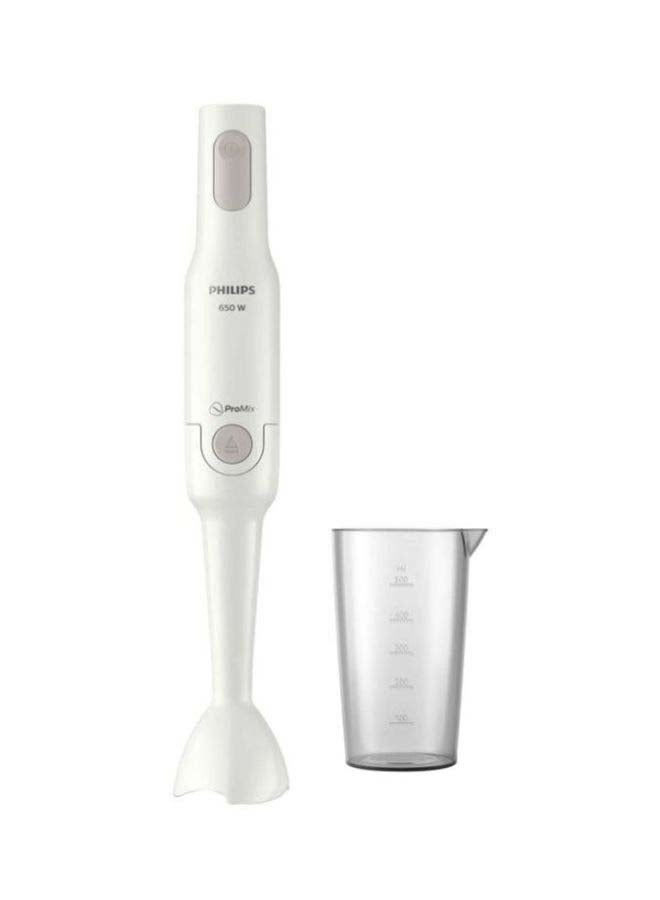 Daily Collection ProMix Hand Blender HR2531/01 White