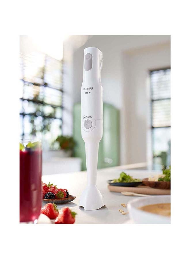 Daily Collection ProMix Hand Blender HR2531/01 White