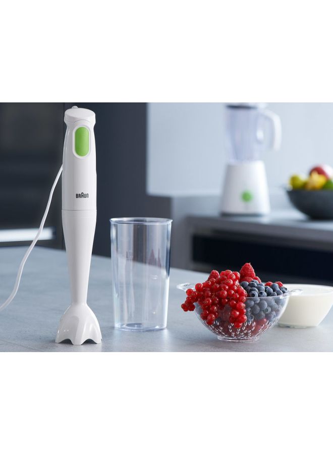 Multiquick Hand Blender MQ 100 White/Green