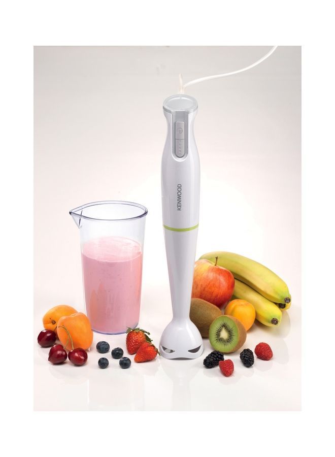 Hand Blender HBP02001WH White