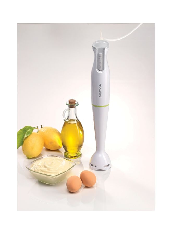 Hand Blender HBP02001WH White