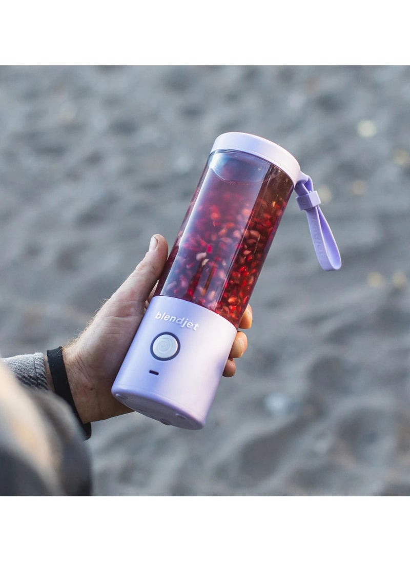 Blend Jet V2 Portable Blender 16oz Lavender