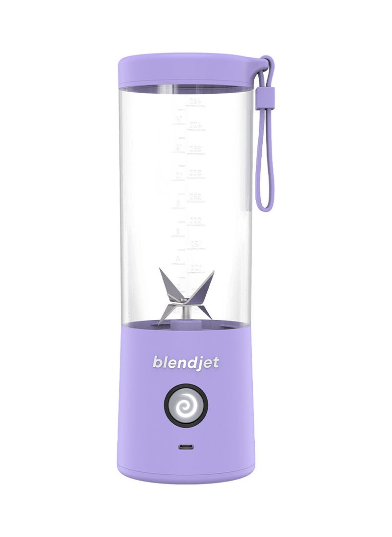 Blend Jet V2 Portable Blender 16oz Lavender