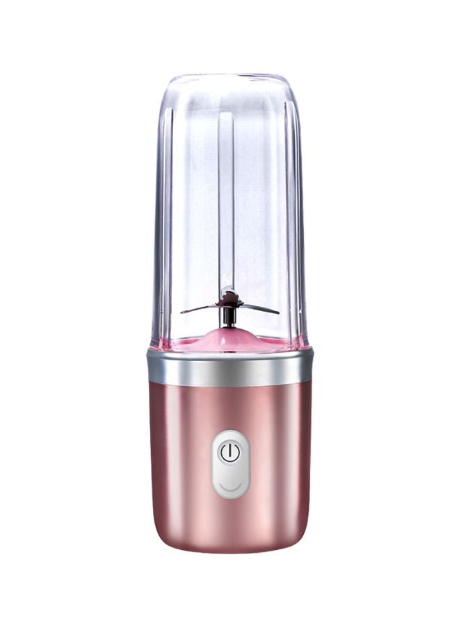 USB Rechargeable Blender 350.0 ml 80.0 W H25632G Gold/Clear