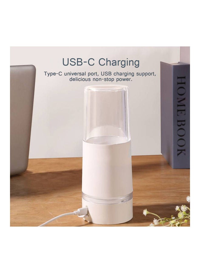 Portable Juice Cup 300.0 ml 45.0 W H256A65 White
