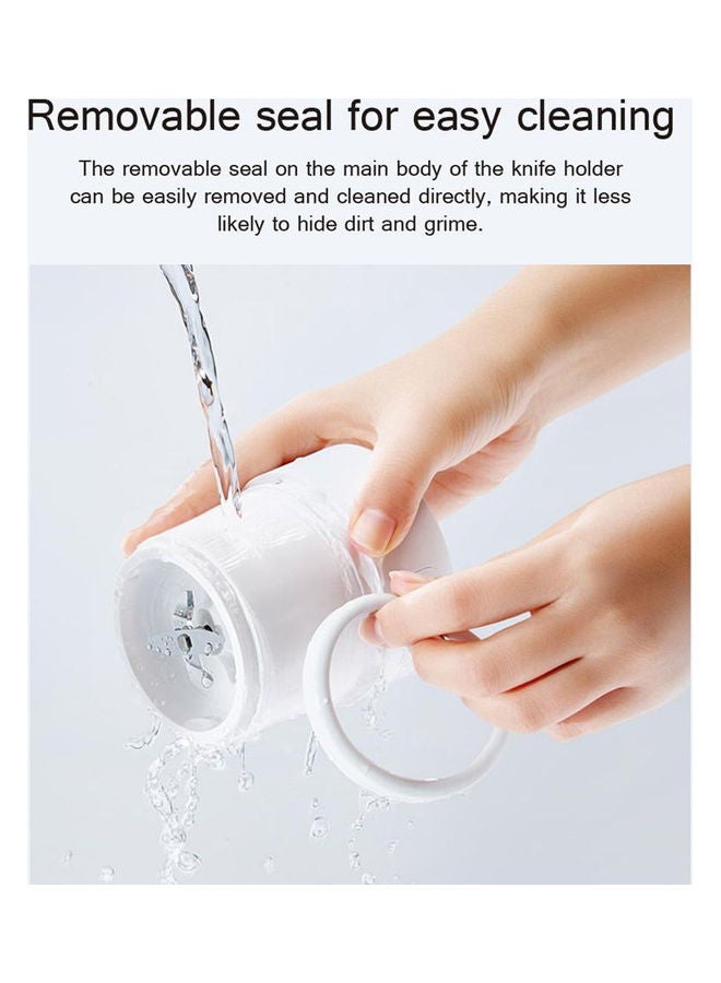 Portable Juice Cup 300.0 ml 45.0 W H256A65 White