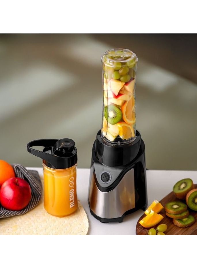 Personal Compact Sports Blender And Smoothie Maker