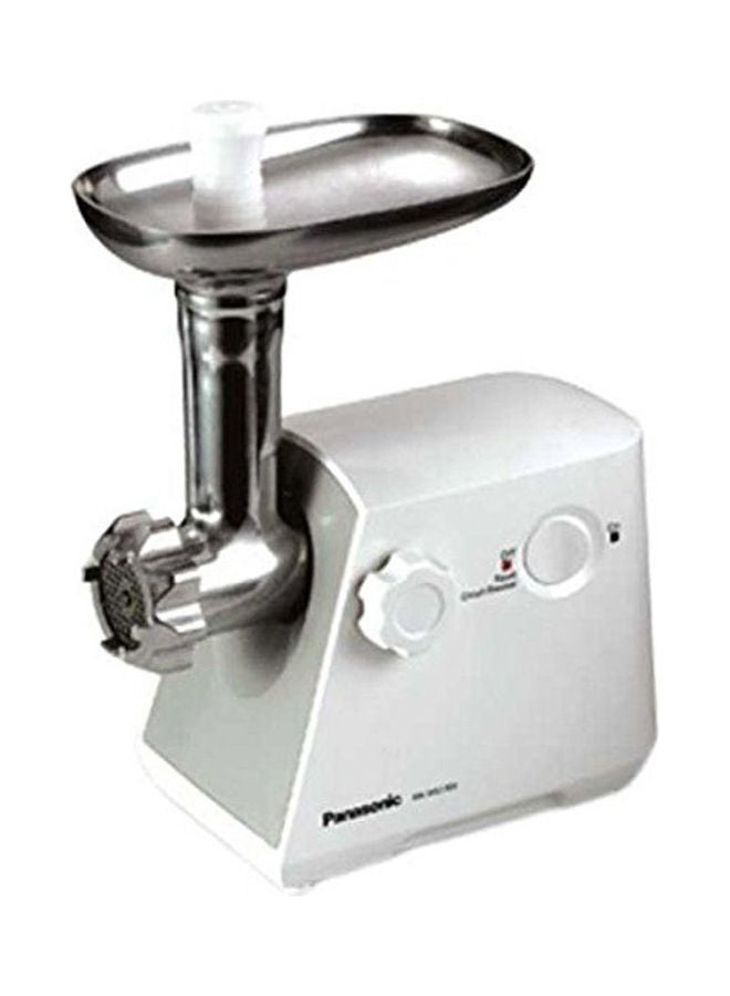 Meat Grinder 1300 Watts 1300.0 W MK-MG1360 Silver