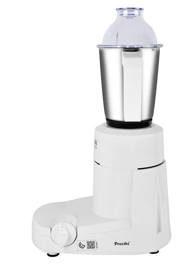 Chefpro Mixer Grinder 750 Watts | Multifunctional Grinder with Stainless Steel Jars & Blades 750 W MG-128/08 White