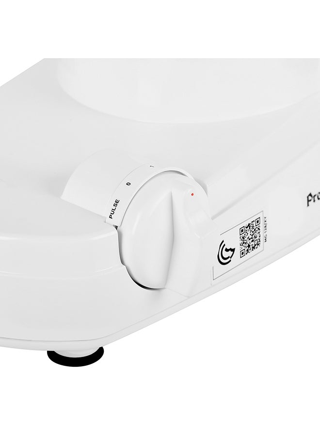 Chefpro Mixer Grinder 750 Watts | Multifunctional Grinder with Stainless Steel Jars & Blades 750 W MG-128/08 White