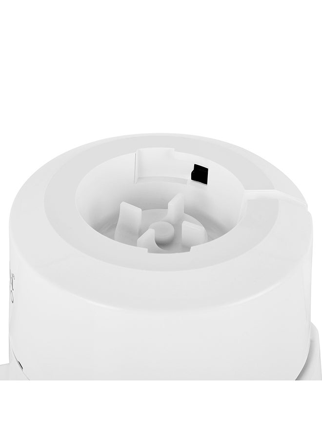 Chefpro Mixer Grinder 750 Watts | Multifunctional Grinder with Stainless Steel Jars & Blades 750 W MG-128/08 White