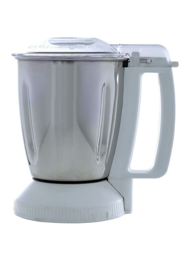 Electric 3-Jar Mixer And Grinder 550.0 W MX-AC300 White