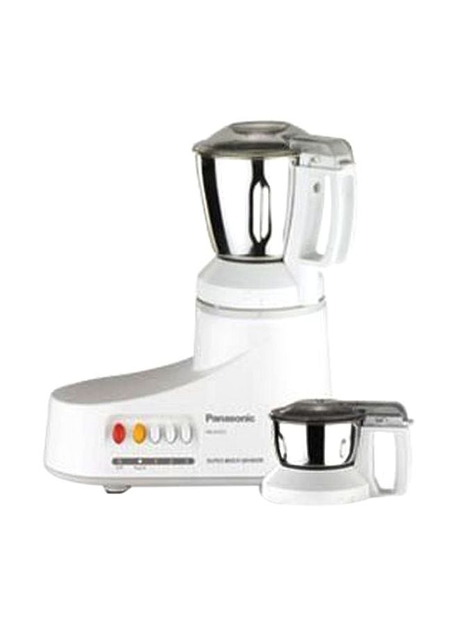 Electric Mixer Grinder 360W 1.0 L 360.0 W Mx-ac210 White/Silver