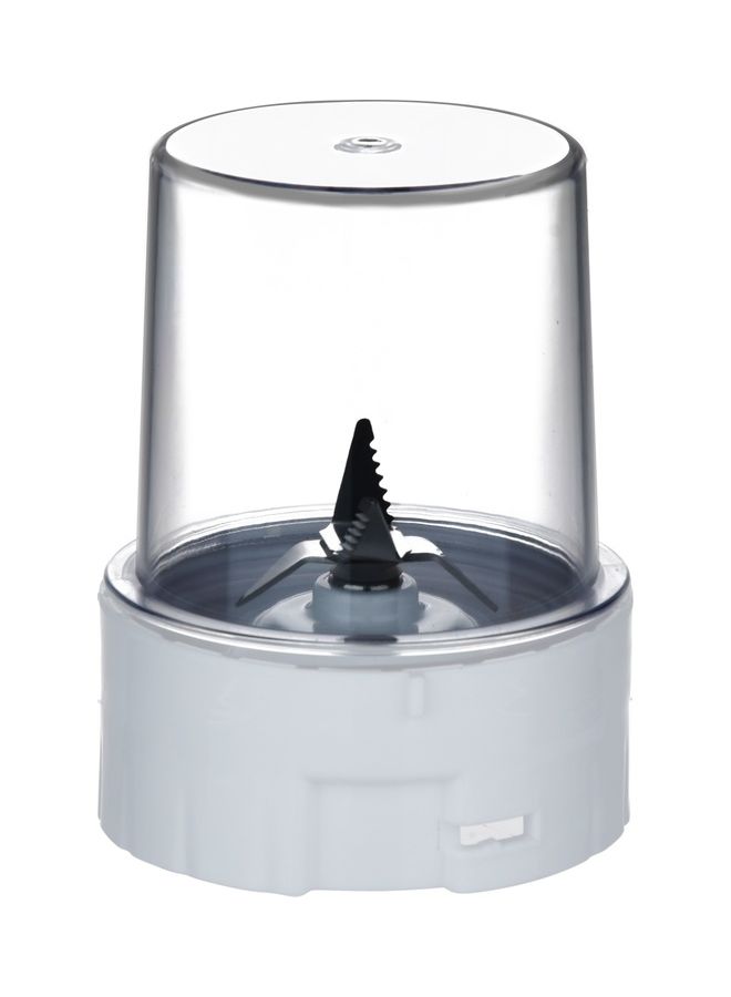 3-in-1 Blender / Grinder & Mincer | 600W |1.8L Unbreakable Jar, Grinding & Chopping Cups |6 Pcs Stainless Steel Blades, 2-Speed & Pulse Setting | Overheat Protection| Best for Spice Grinding, Smoothie Making, Mincing & Blending | SB-195 Black 1.5 L 600 W SB-195 Black