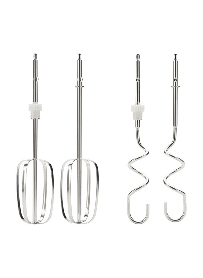 Stand Hand Mixer (Electric Whisk) With Rotary Bowl 3.4 L 450 W HMP32.A0 White