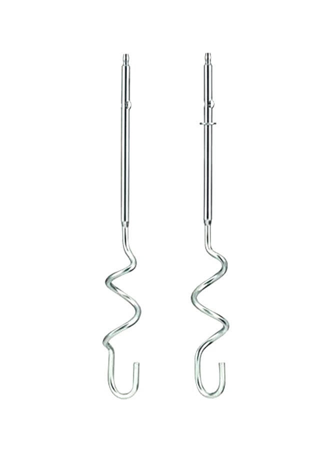 Quick Mix Hand Mixer 300 W HM310127 White/Silver