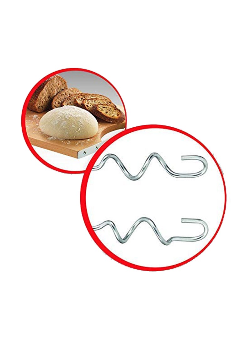 Quick Mix Hand Mixer 300 W HM310127 White/Silver