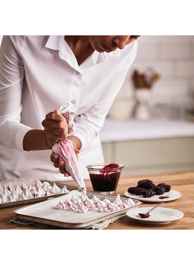 Stand Mixer Hand Mixer (Electric Whisk) With Rotary Bowl,5 Speeds+Turbo Button,Twin Stainless Steel Kneader And Beater For Mixing,Whipping,Whisking,Kneading 2.4 L 300 W HMP22.000WH White