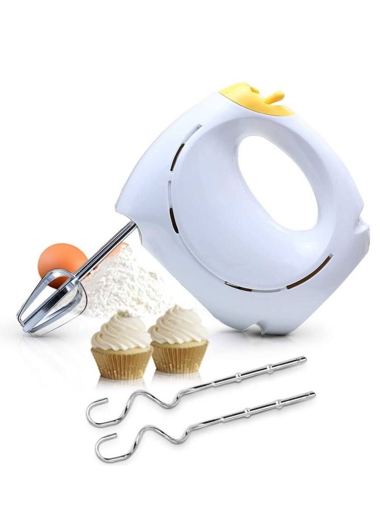 Professional Electric Handheld Food Collection Hand Mixer For Baking 7 Speed Function 150W Hand Mixer